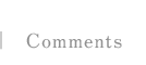 Comments